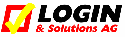 LogIn & Solutions AG Logo